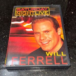 MAKE OFFER! The Best of Will Ferrell - DVD SNL Saturday Night Live